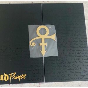 Urban Decay & Prince Tribute Collaboration Limited Edition (Sold Out)